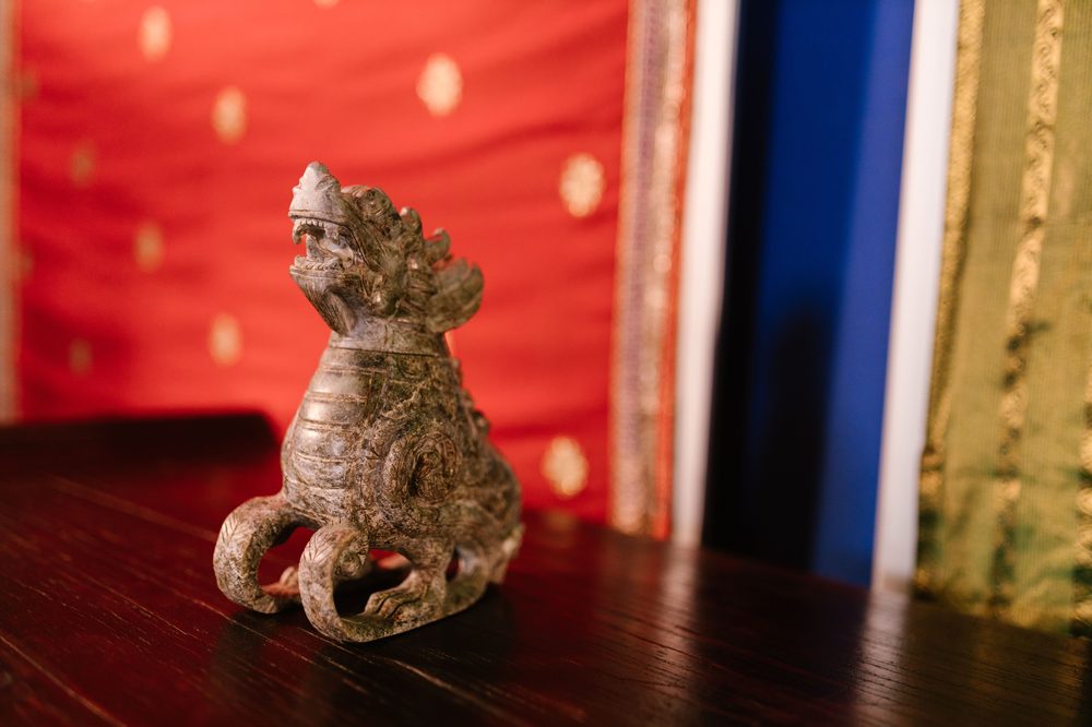 Articulated flexi dragon