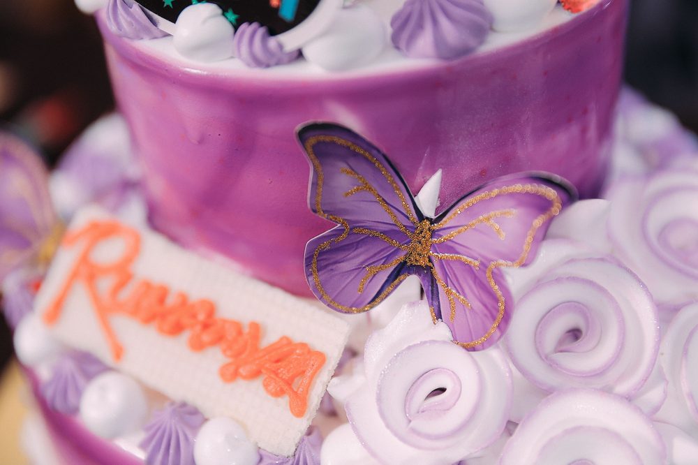 Custom cake topper